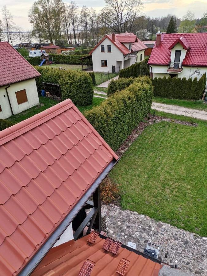 Domek Nad Sniardwami Suchy Rog Buitenkant foto