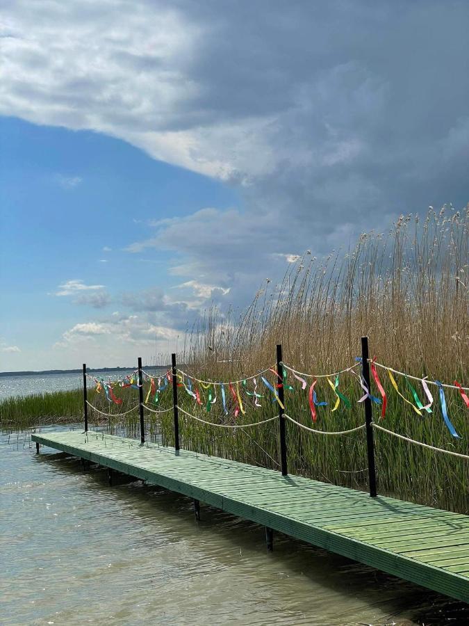 Domek Nad Sniardwami Suchy Rog Buitenkant foto