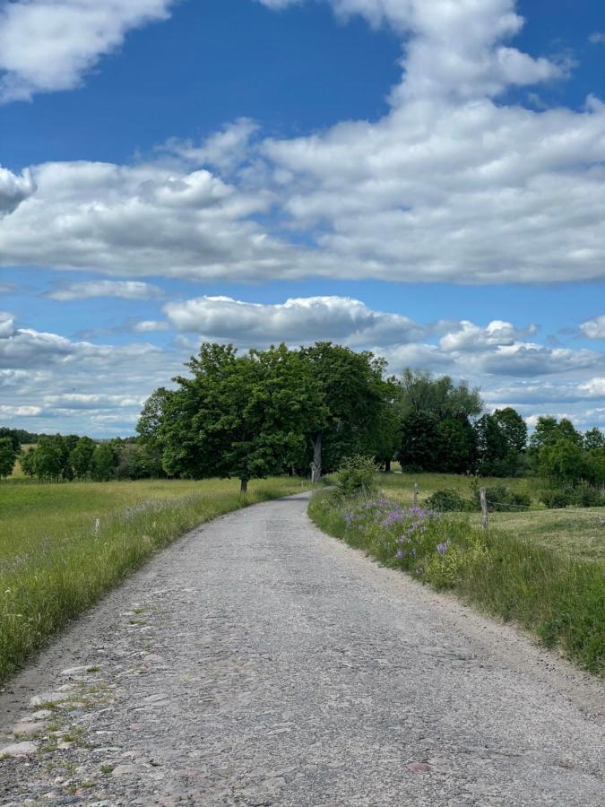 Domek Nad Sniardwami Suchy Rog Buitenkant foto